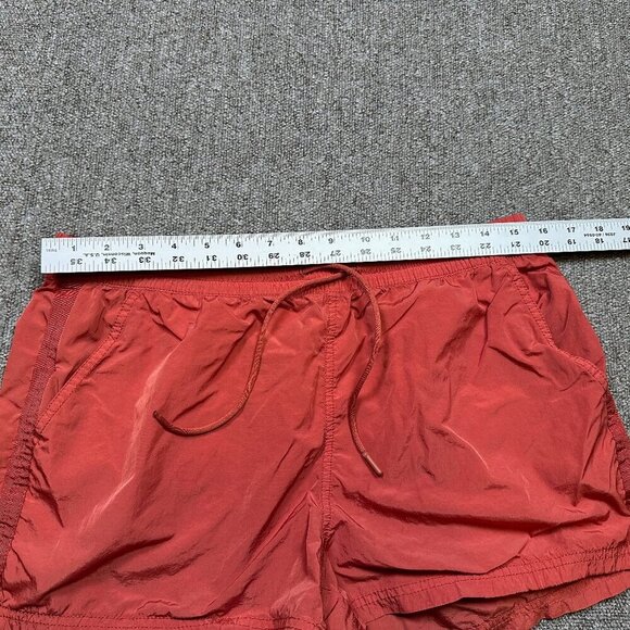 Athleta Expedition Hiking / Running Short in Brick Red / Orange Size 6 - Picture 3 of 6